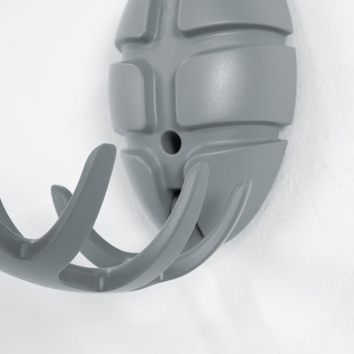 Spinder Design kapstok Bug - Grigio - 7 haken - vtwonen shop
