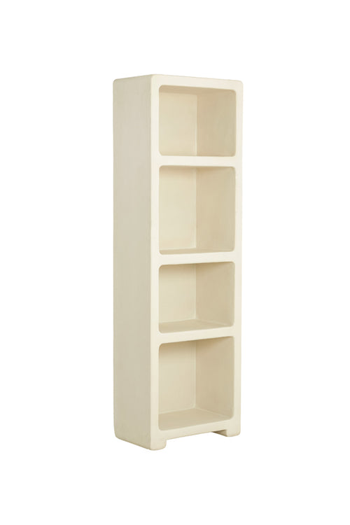 Light & Living kast NALUNO - 60x35x190cm - bruin