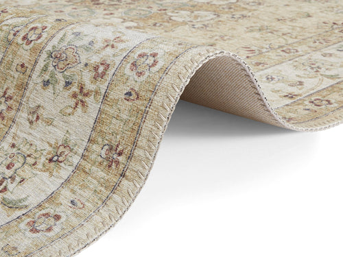 Carpet Nain in Oriental-Optic Golden Yellow 160x230 cm