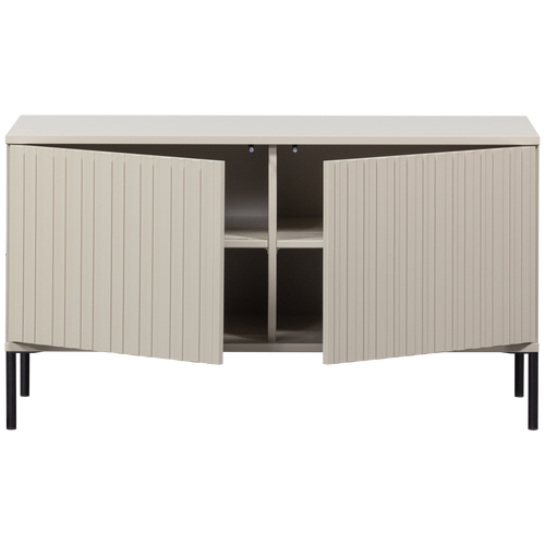 WOOOD tv meubel New Gravure - Grenen - Dust - 56x100x44 - vtwonen shop