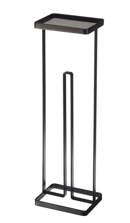 Yamazaki Open WC Rolhouder - Tower - Zwart