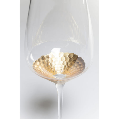 Kare Design Champagneglazen Gobi (6/set)