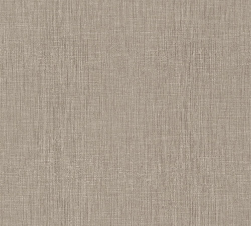 Livingwalls behang linnenstructuur beige - 53 cm x 10.05 m - AS-379526