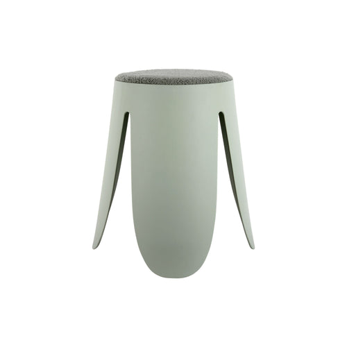 Leitmotiv kruk Savor - groen - Ø44cm - vtwonen shop