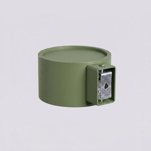 Sollux Lighting Wandlamp MODO 1 olijfgroen Gx53 - 10x12x6cm