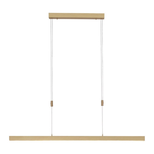 Paul Neuhaus hanglamp Adriana - 3 lichts - 180  x 180   cm - messing - vtwonen shop