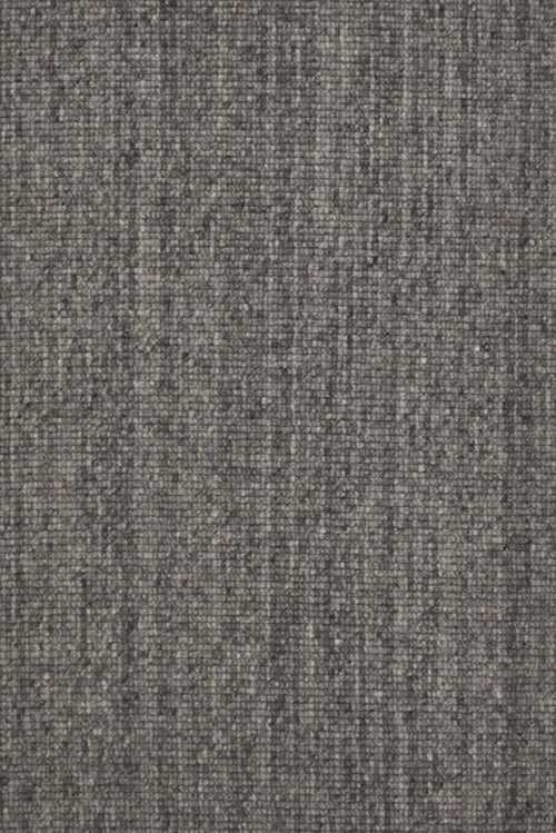 DÉJA Living Vloerkleed Bela - Grijs Wol - 300x400cm