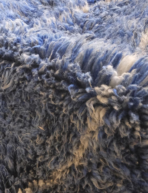 AFK Living vloerkleed Berber - handgemaakt - Wol - 315 x 405 cm - vtwonen shop