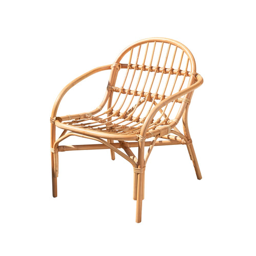 Tikamoon Rotan tuinstoel - Naturel - vtwonen shop