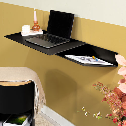 Spinder Design bureau Drift - Zwart