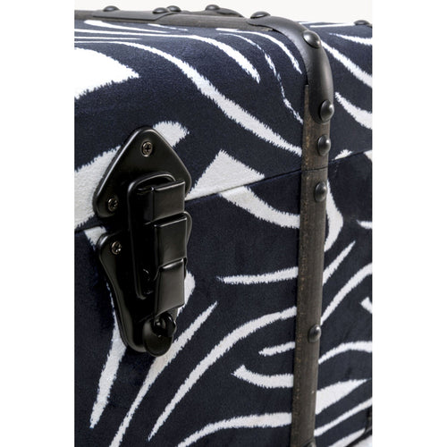 Kare Design Koffer Wild Animal zebra (3/Set)
