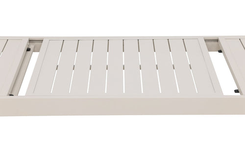 Rebellenclub Rechthoekige Tuintafel Grano - 160 x 100 cm - Beige - vtwonen shop