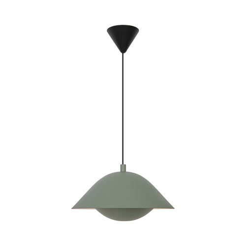 Nordlux Freya Hanglamp - Ø35cm - E27 - Groen
