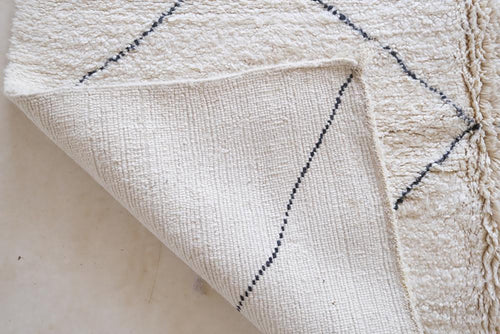 AFK Living vloerkleed Berber - handgemaakt - Wol - 160 x 230 cm