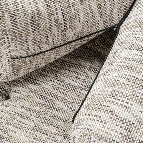 Kare Design Sofa Portofino 2-Zits grijs