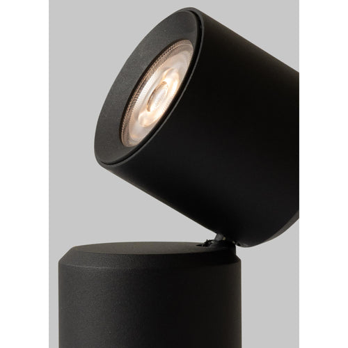 it's about RoMi tafellamp Milan - zwart - Ø6.5cm