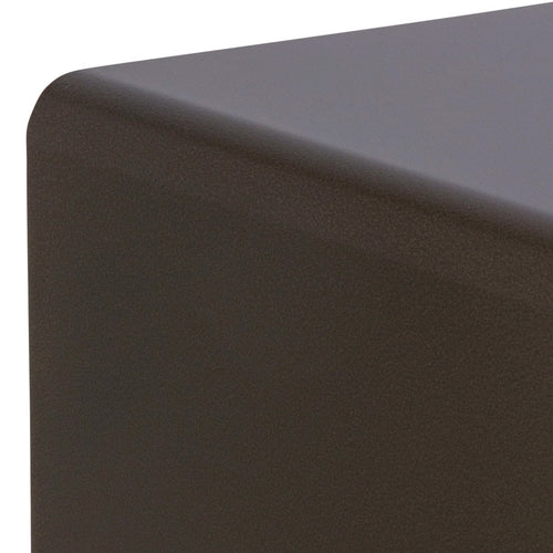 Kare Design Salontafel Lounge 58x37cm brons