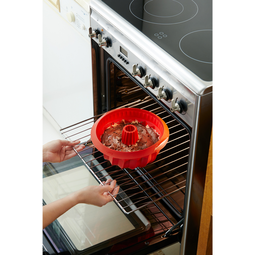 Lékué Bakvorm Savarin 22 cm, Siliconen