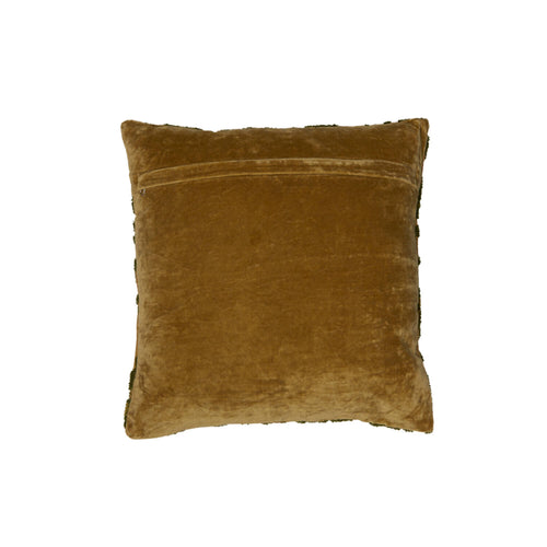 Light & Living kussen CAVAZZO - 45x45cm - groen