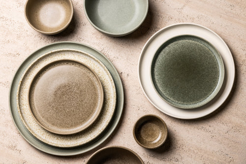 Mimo Homeware serviesset On The Rocks & Ocean Breeze - 6-delig - 2 personen