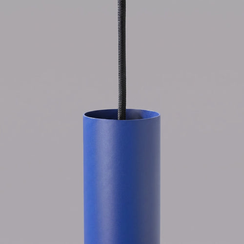 Sollux Lighting Hanglamp LAGOS 3L ultramarijn - 45x6x90cm