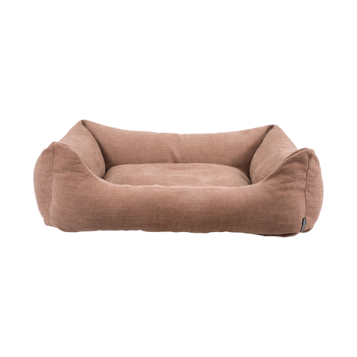 Madison hondenkussen Lins - roze - 80x100x25cm