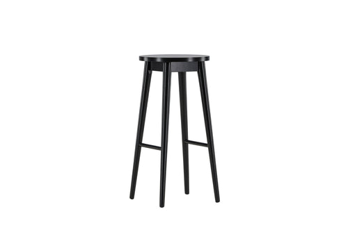 Rebellenclub Barkruk Sakari - Set van 2 - Zwart - vtwonen shop