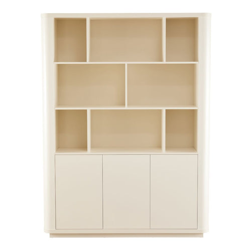 DÉJA Wandkast Monza Beige 14 Vakken