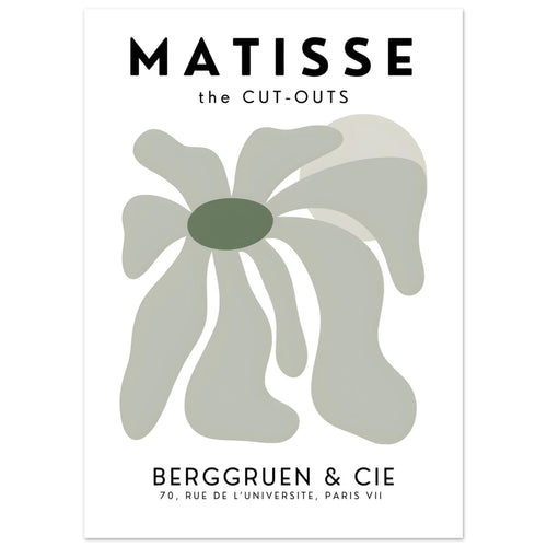 Artfulprints  Matisse – Floral dream   poster 50x70 cm