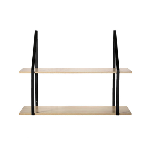 Calicosy - Wandrek met grote diepte en 2 niveaus - 30x80x60 cm