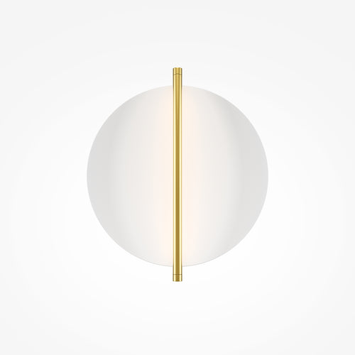 Maytoni - Wandlamp Mira - Goud