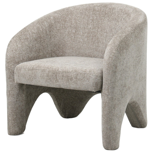 Giga Meubel Fauteuil Jackie - Stof - Beige - vtwonen shop