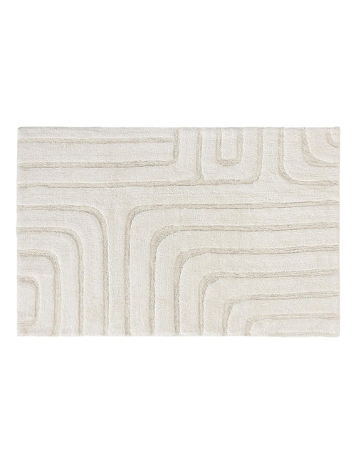 benuta badmat Dan - crème - 50x80 cm