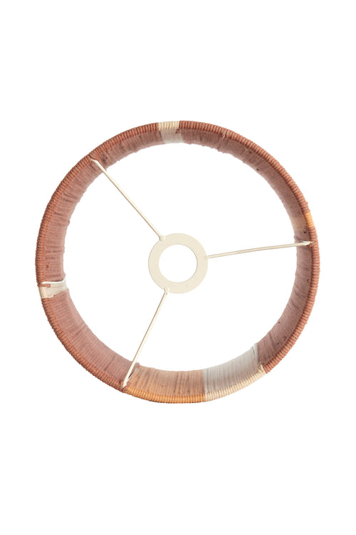 Light & Living lampenkap MEDAN - Ø30x40cm - rood - vtwonen shop