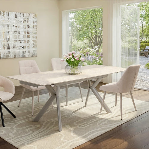 Kare Design Stoel Ruby beige