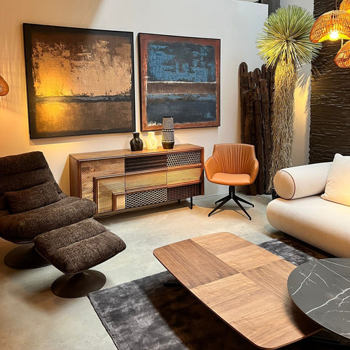 Kare Design Kunstplanten - Yucca - 240cm - vtwonen shop