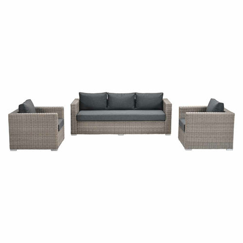 Garden Impressions loungeset Tennessee vintage willow - 3-delig