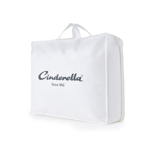 Cinderella - Dekbed Soul - 240x220 cm - Wit