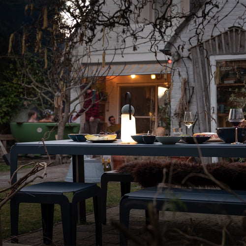 Weltevree Bended table