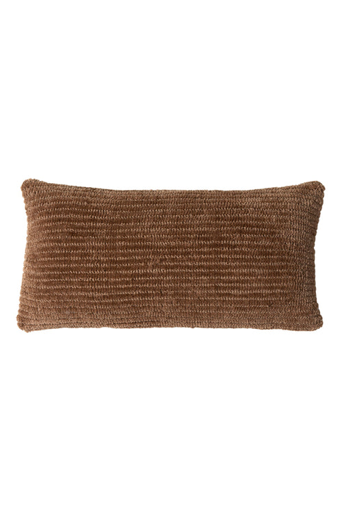 Light & Living kussen ROBY - 60x30x10cm - bruin
