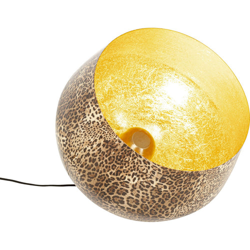 Kare Design Tafellamp Apollon Smooth 35cm luipaard