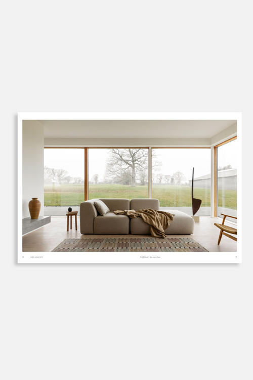 New-Mags koffietafelboek Soft Minimal - beige - 24.5 x 4 x 33 - vtwonen shop