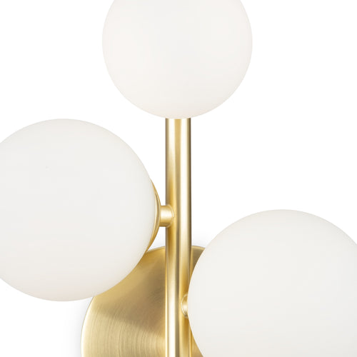 Maytoni - Wandlamp Dallas - Goud - vtwonen shop