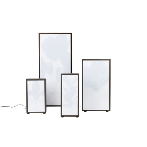 Zuiver Grow Vloerlamp M - Zwart