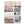 Art for the Home Canvas Set van 5 - Home Sweet Home - 80x60cm