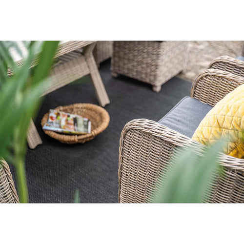 Milwaukee dining fauteuil - vintage willow - mystic grey - vtwonen shop