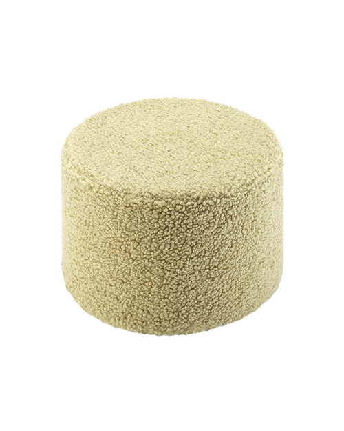 Wigiwama Poef - Groen - vtwonen shop