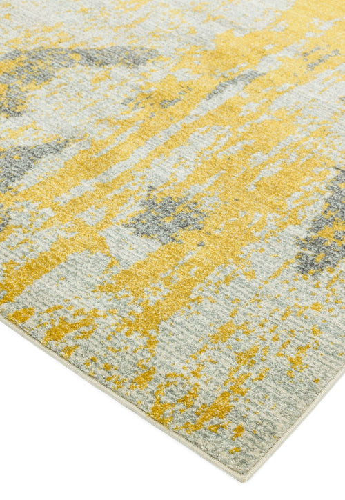 Vloerkleed Easy Living Nova Painterly Ochre Rug NV18 160x230 cm - vtwonen shop