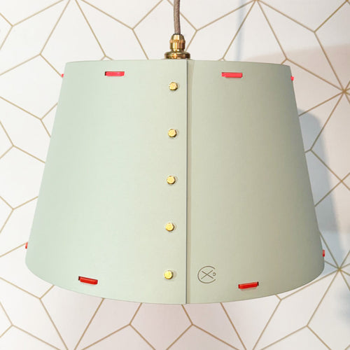 Fabricado Natuurlijk Hanglampie - Pistachio - diameter 34 cm x hoogte 26 cm - vtwonen shop