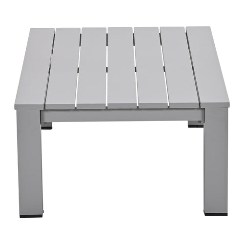 Garden Impressions lounge tuintafel Coba - taupe 130x70 - vtwonen shop